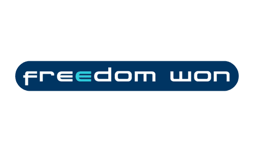 Freedom Won