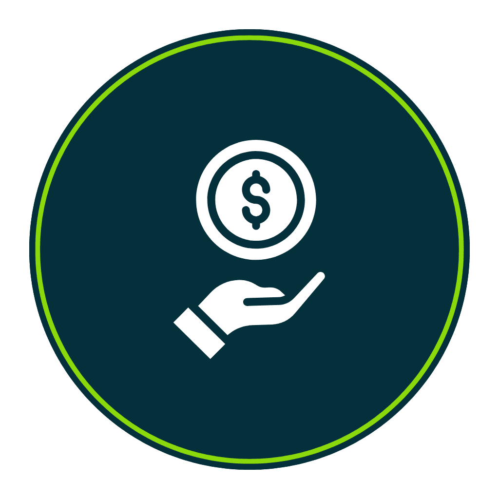Pricing Support icon