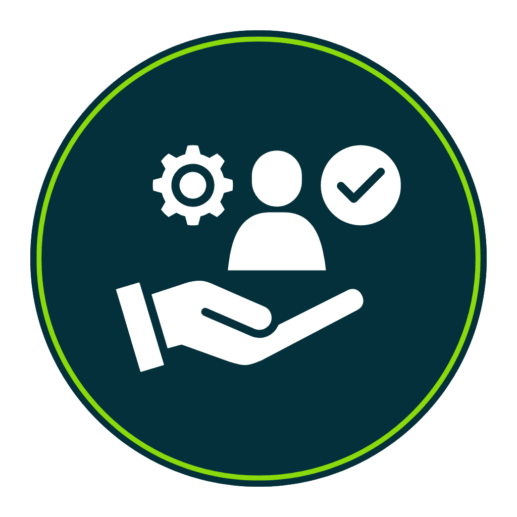 Responsive Support icon