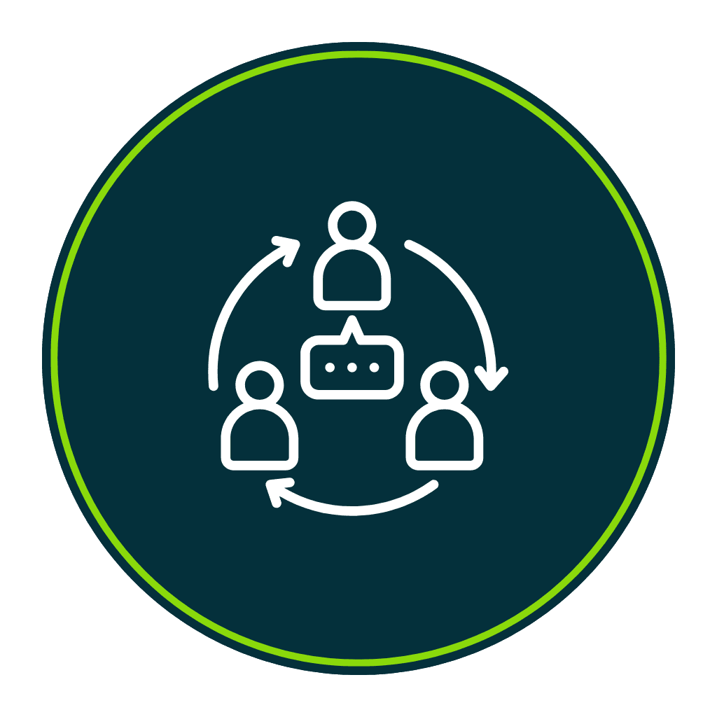 Supplier Coordination icon