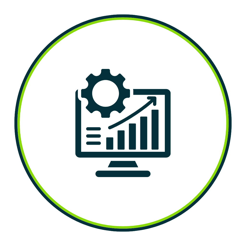 Engineering driven icon