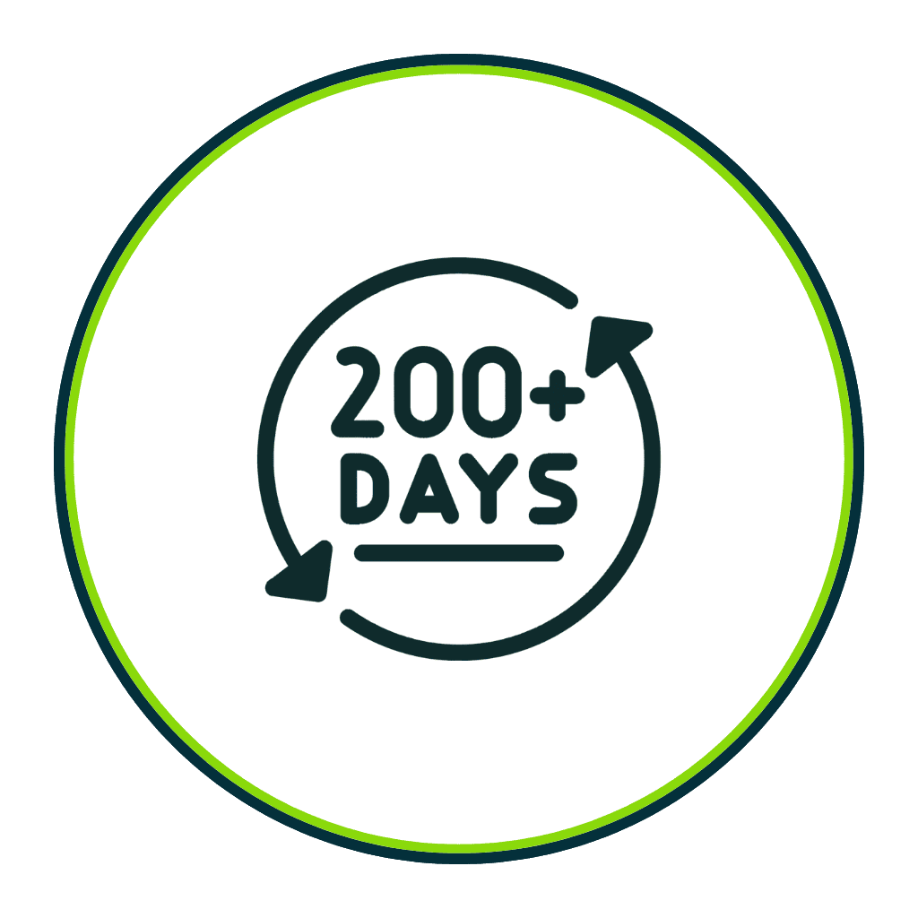 Load shedding days icon