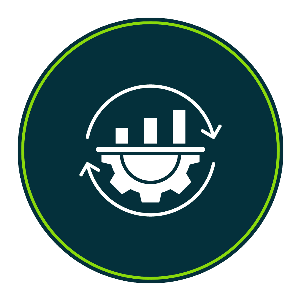 Operational continuity icon